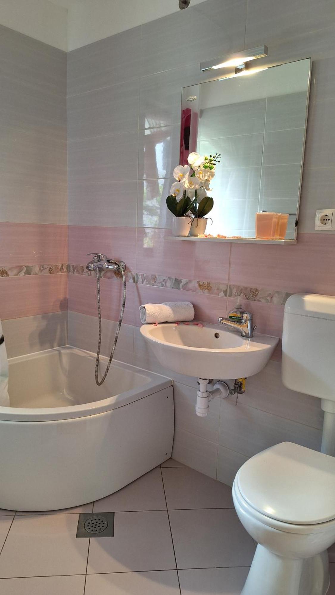 Apartmani I & J Seric Seget Vranjica Extérieur photo