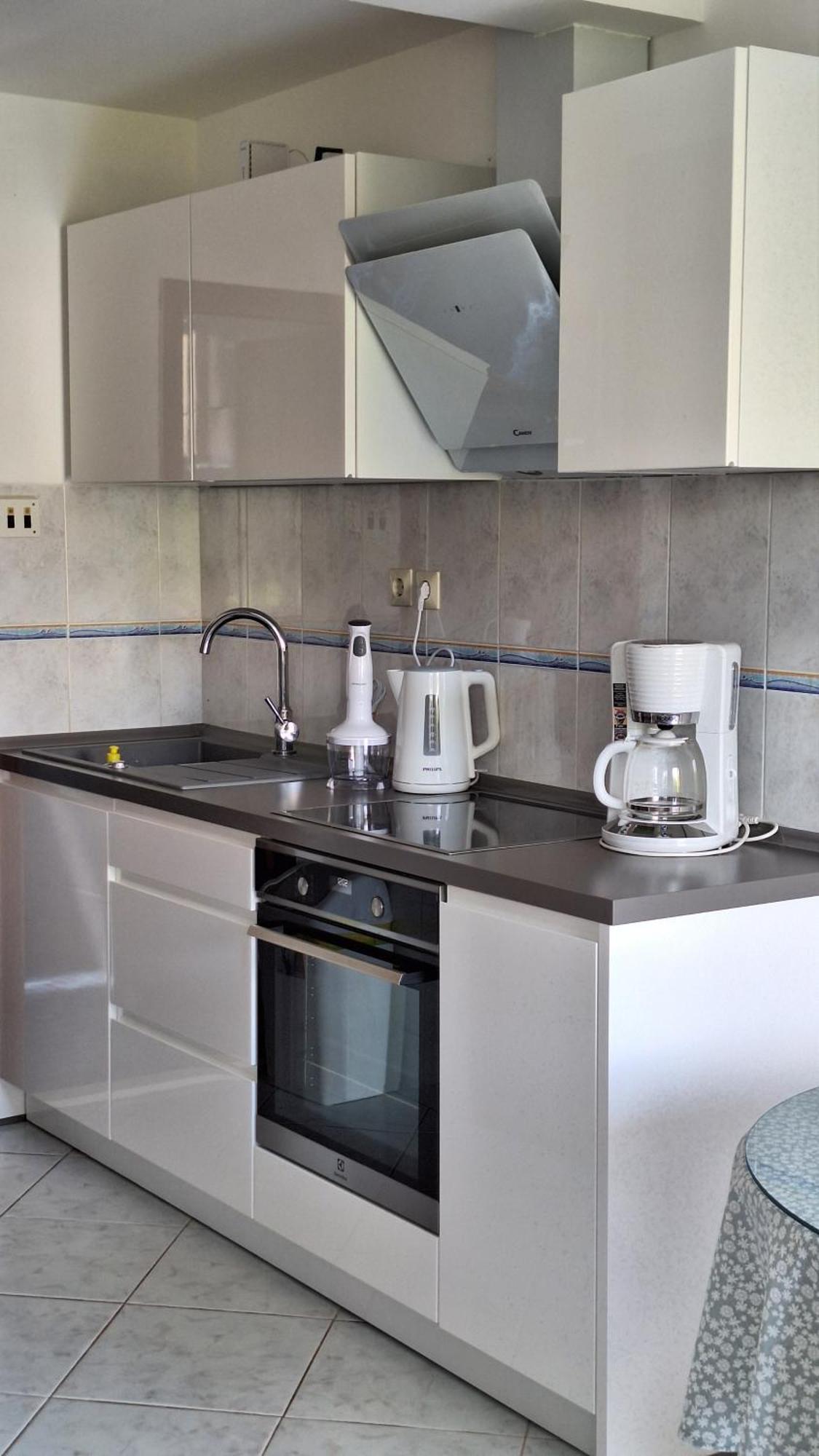 Apartmani I & J Seric Seget Vranjica Extérieur photo