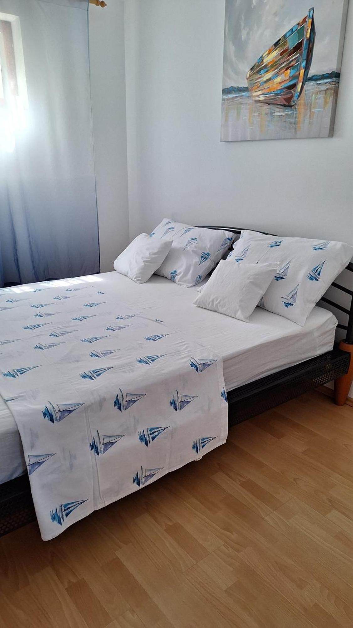 Apartmani I & J Seric Seget Vranjica Extérieur photo