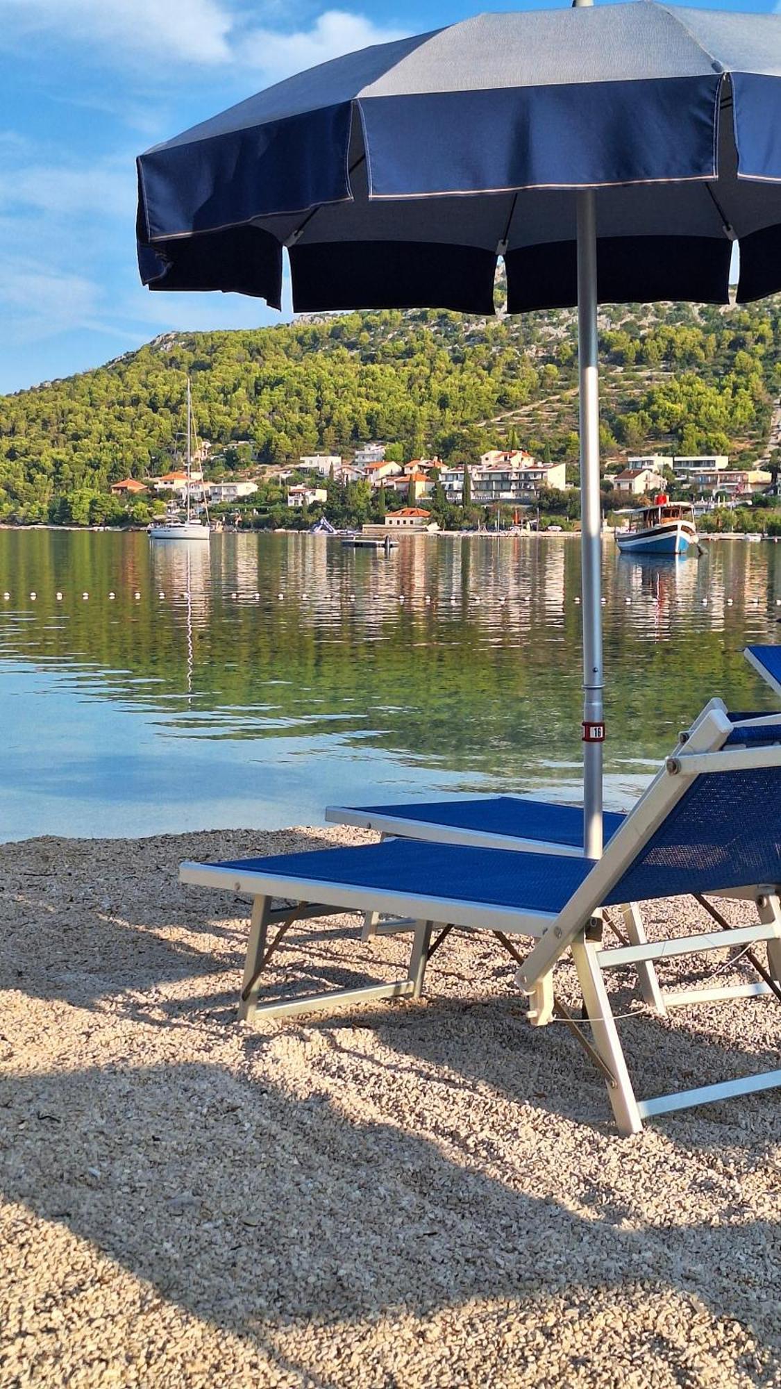 Apartmani I & J Seric Seget Vranjica Extérieur photo