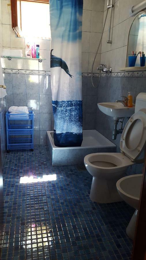 Apartmani I & J Seric Seget Vranjica Extérieur photo